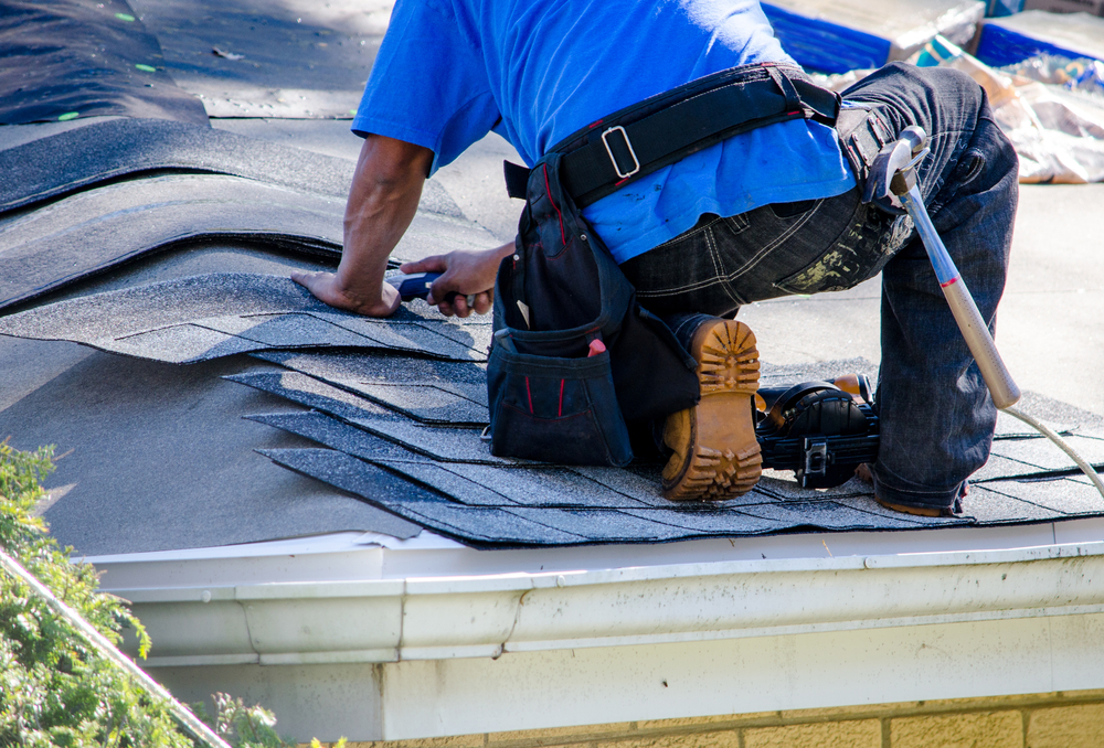 Roofing 101.